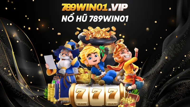Nổ hũ 789win01